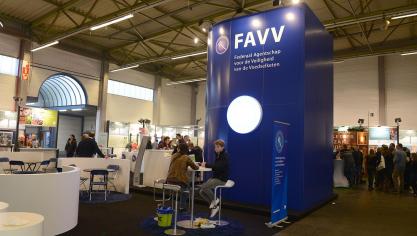 FAVV heeft vanwege de Brexit meer mensen nodig.