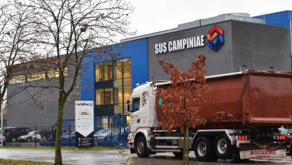 Sus Campiniae werd in september 2017 geopend, maar zo nu alweer moeten sluiten.