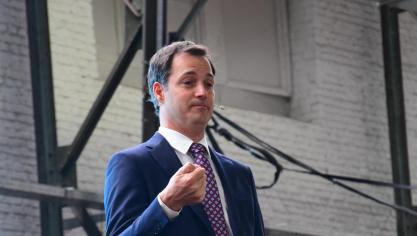 Minister van Financiën Alexander De Croo (Open Vld) hoopt met de carry back-regeling boeren te beschermen tegen zwaar inkomensverlies en hen meer ademruimte te geven om opnieuw te investeren.