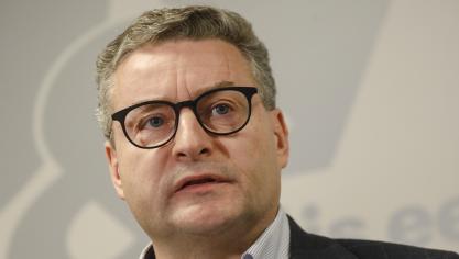 CD&V-veteraan Koen Van den Heuvel wordt de nieuwe landbouwminister.