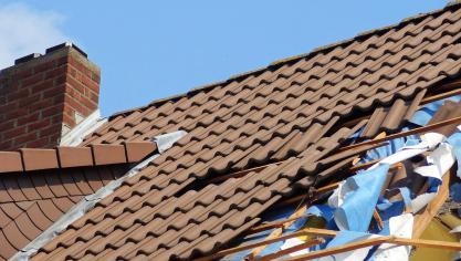 Stormen en overstromingen hebben de verzekeraars in ons land vorig jaar in totaal 
€247 miljoen gekost.