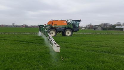 De eerste behandelingen zijn gestart.