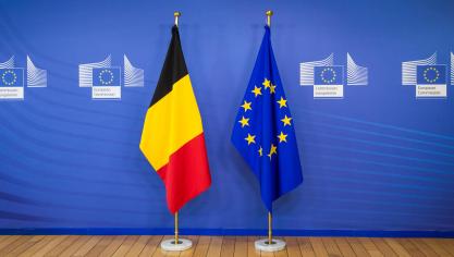 België sloot zich niet aan bij een groep van landen die, tevergeefs, probeerden om in de conclusies van de Europese Raad klimaatneutraliteit tegen 2050 in te schrijven.