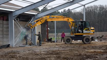 Elke belanghebbende beschikt derde weer over de mogelijkheid om zelfs zonder het indienen van bezwaren op het einde van de rit een toegekende omgevingsvergunning aan te vechten.