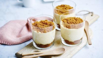 2019-04-12 Vanillepudding met speculaaskoekjes (2)
