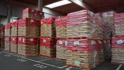 De Europese melkpoedervoorraad is de afgelopen maanden flink geslonken.