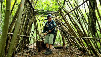Een week na de oproep naar kampplaatsen kreeg SOS Zomerkamp al 60 terreinen of plaatsen aangeboden.