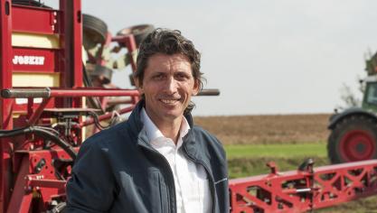 Marc Sneyders vindt dat het debat over glyfosaat meer om emotie dan om feiten draait.