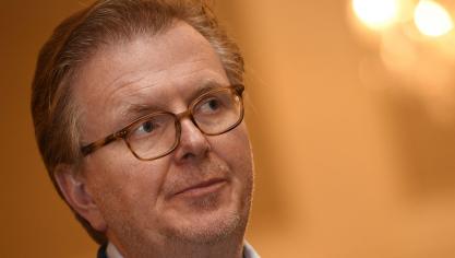 Hein Deprez, CEO en eigenaar van Greenyard.