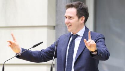 Volgens Francesco Vanderjeugd loopt Weyts teveel achter de dierenrechtenbeweging aan.