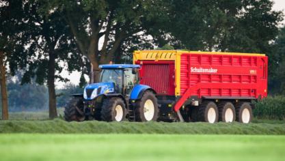 Schuitemaker presenteerde vorig jaar de Rapide 8400 Plus-dubbeldoelwagen, een professionelere uitvoering van de bestaande 8400.