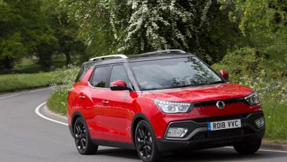 Wil je CNG rijden, maar met voldoende ruimte en een beperkt budget? Dan is er geen betere dan deze SsangYong XLV