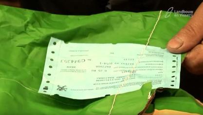 Volgende week - 15 mei - starten de veldcontroles van zaaizaadteelten