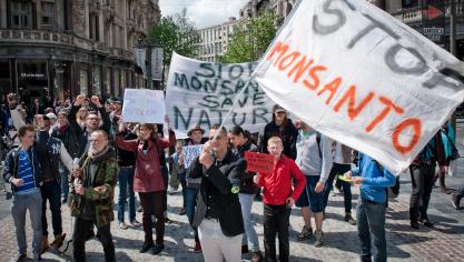 Monsanto liet in zeker zeven Europese landen en Europese instellingen lijsten opstellen met bekende figuren in functie van hun standpunt over pesticiden en meer bepaald glyfosaat.