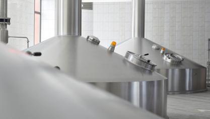 ‘Vlees’, gebrouwen in fermentoren, zou volgens Flanders’ FOOD weleens de toekomst kunnen zijn.