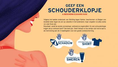 Schouderklopje