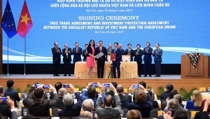 Vietnam behoort wereldwijd tot de snelst groeiende markten.