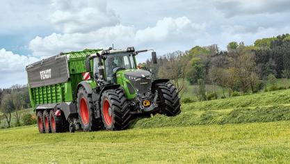 De nieuwe Fendt 900-serie is nu al een succesreeks. Momenteel zijn er al 10 verkocht in ons land.