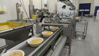 Bij een maaltijdenfabriek in Veurne werd in 2013 in Chili con Carne het DNA van paarden aangetroffen. Het bleek afkomstig van een frauderende Nederlandse slachterij. De producten werden uit de schappen gehaald.