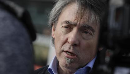 Gaia-voorzitter Michel Vandenbosch vindt het van essentieel belang dat de Brusselse volksvertegenwoordigers en ministers bewijzen dat ze de wetenschappelijke kennis van het dierenleed en het welzijn van de dieren ernstig nemen.