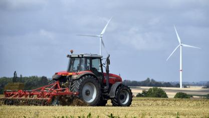 Het IPCC vreest dat de opwarming van de aarde op termijn kan leiden tot  voedseltekorten.