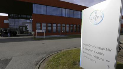 Bayer nam enkele jaren geleden Monsanto over, en werd daarmee eigenaar van het grootste merk in gewasbescherming: Roundup.