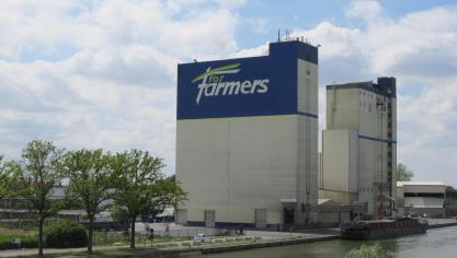 ForFarmers produceert onder meer in Ingelmunster en Izegem.