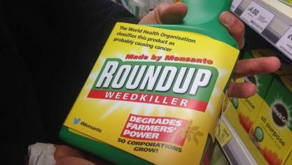 Bayer kocht enige tijd geleden Monsanto, de producent van de omstreden onkruidverdelger Roundup.