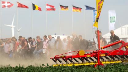 Potato Europe komt als evenement naar het hart van de Europese aardappelwereld: België.