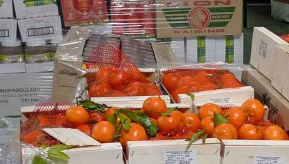 Handelaars vinden meer en meer hun weg naar Voedselbanken.