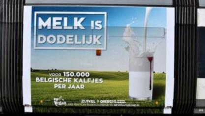 De JEP benadrukt dat ze zich beperkt heeft tot de inhoud van de campagne, en die getoetst heeft aan de JEP-regels over niet-commerciële reclame, en zich dus niet gebogen heeft over het debat over melkconsumptie.