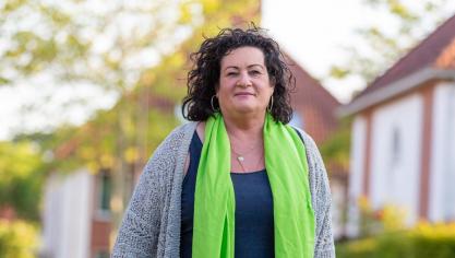 Caroline van der Plas vindt dat de landbouw te lang het publieke debat heeft gemeden. “Het heeft ons niks  gebracht.”
