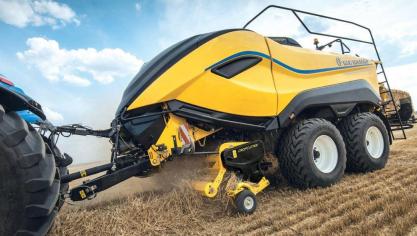 nieuwebigbaler