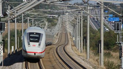 Deutsche Bahn wil tegen eind 2022 stoppen met het gebruik van glyfosaat.