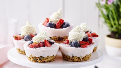 2019-08-30 Frozen yoghurt cupcakes (2)