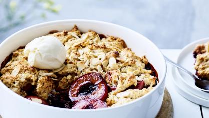 2019-09-13 Cobbler met pruimen (2)