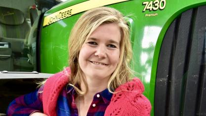 Siska Vanpeteghem leefde na het dodelijk arbeidsongeval van haar man een periode op automatische piloot.