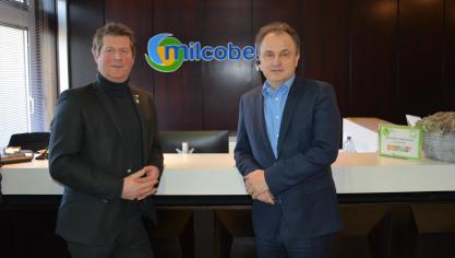 Milcobel zet in op producten met meer toegevoegde waarde, die een stabielere melkprijs moeten garanderen.