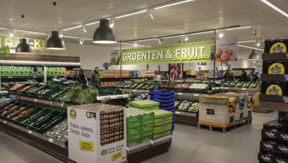 Het product zou onveilig zijn voor kinderen.