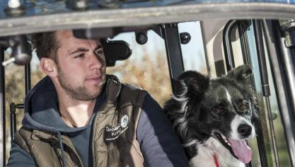 Boerenjaar volgt een 10-tal boeren doorheen de seizoenen, de hoogtepunten en de tegenslagen.