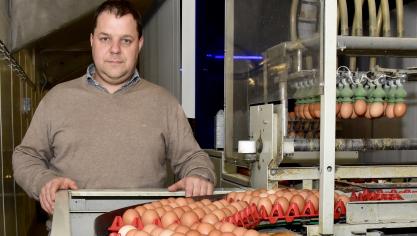 Na de vogelgriep moest veel vlugger worden geruimd , vindt Stefaan Verhelle.  Men had wellicht schrik voor het imago van de sector en voor de perceptie  bij de Europese consument.