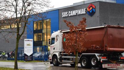 Sus Campiniae werd in september 2017 geopend.