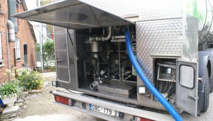 In januari daalt de garantieprijs van FrieslandCampina, door een veranderende berekeningssystematiek.