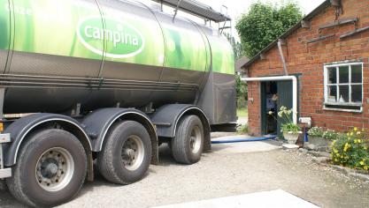 FrieslandCampina sloot de site in Sleidinge, en later ook in Bree.