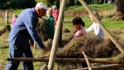 Plattelandsprojecten geven een economische, ecologische, educatieve en recreatieve impuls aan het Oost-Vlaamse platteland en verhogen zo de leefbaarheid ervan.