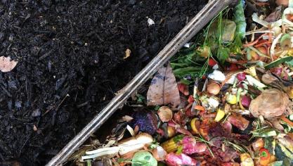 composteren, van afval tot grondstof