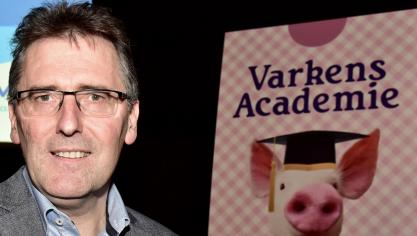Dirk Coucke, CEO DLV :  Op de markten wint vandaag de sterkste, morgen wint  de slimste.