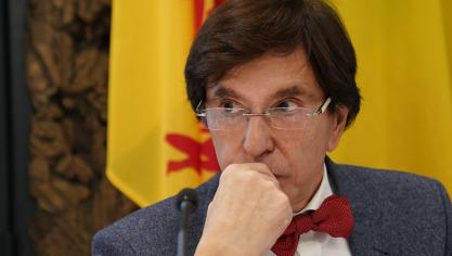 Di Rupo vindt dat de federale regering niet namens de Walen kan instemmen met een handelsovereenkomst met Mercosur.