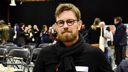 ILVO-onderzoeker Olivier Guiot gaat met het Steunpunt Korte Keten op zoek naar de succesfactoren van de korte keten.