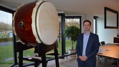 Voor CEO Johan De Saegher stond 2019 in het teken van het herorganiseren van het bedrijf, dat na de plotselinge door van de toenmalige CEO en eigenaar financieel zwak bleek te staan.